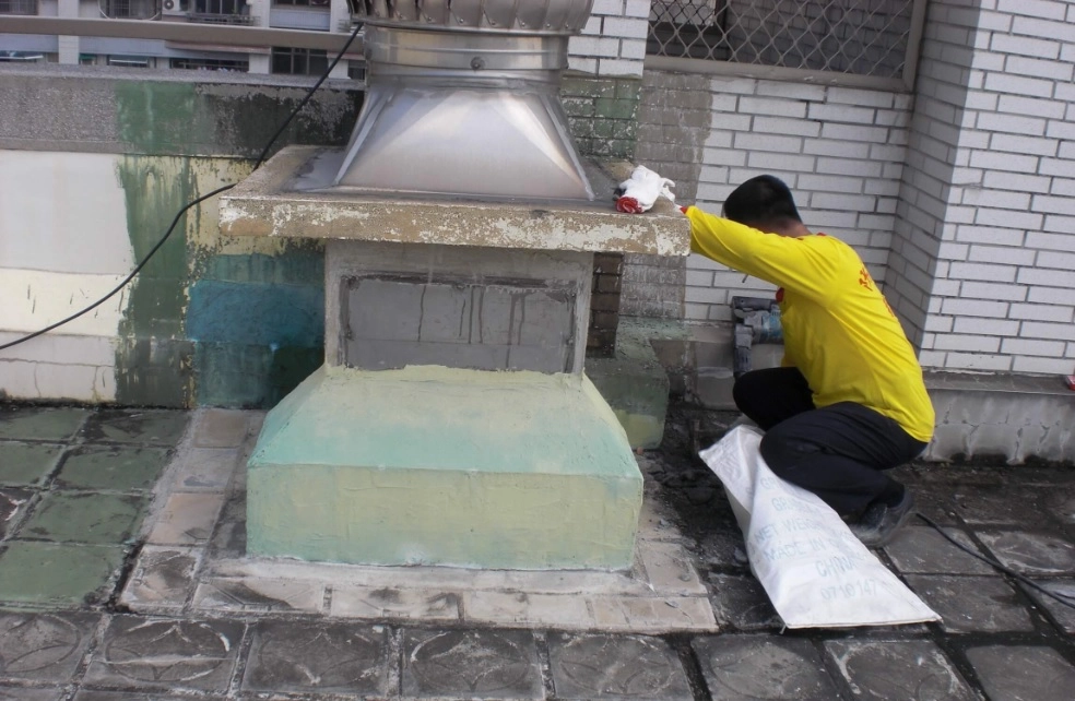 其他建築物防水抓漏工程