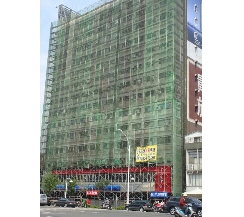舊大樓外牆防水抓漏工程美容拉皮工程