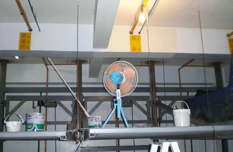 室內外油漆粉刷工程